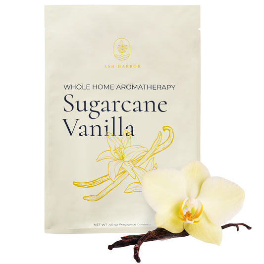 Sugarcane Vanilla Whole House Aromatherapy - 4 Pack