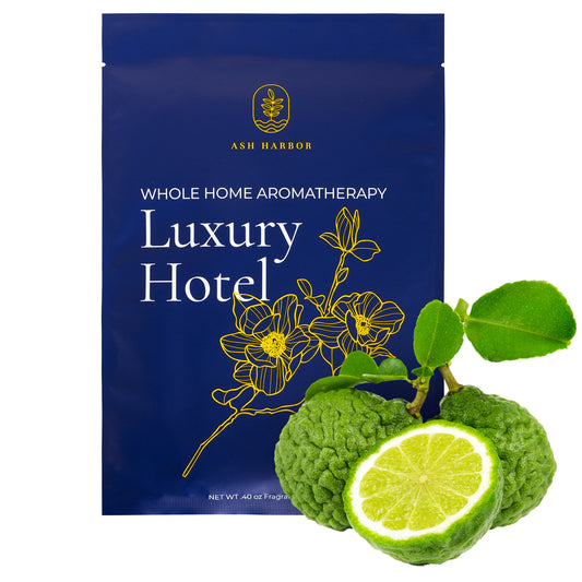 Luxury Hotel Whole House Aromatherapy - 4 Pack