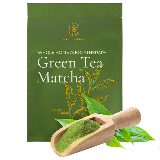Green Tea Matcha Whole House Aromatherapy - 4 Pack